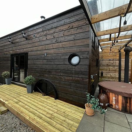 The Wee Bothy Villa ดันฟานาฮี ภายนอก รูปภาพ