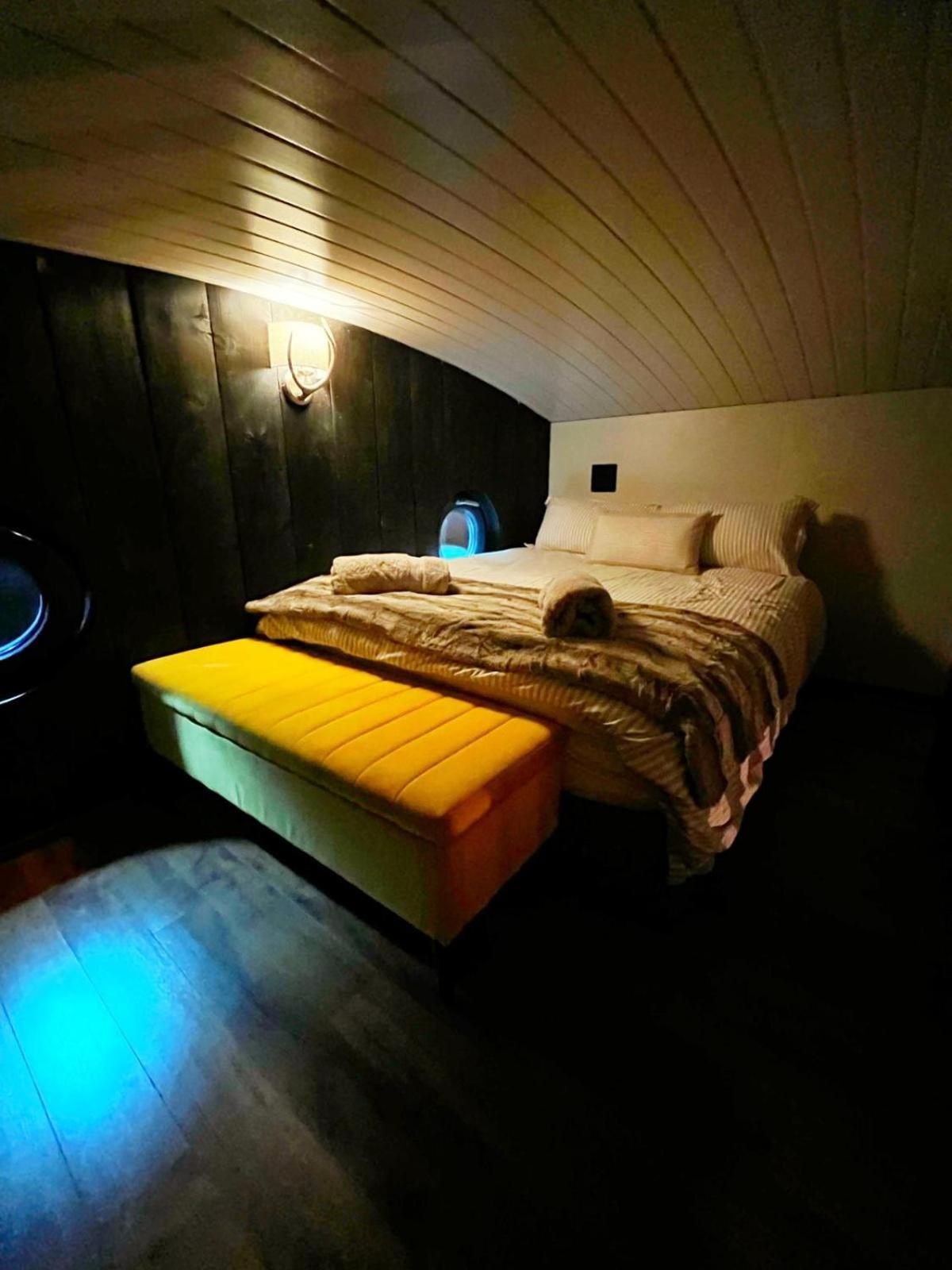 The Wee Bothy Villa ดันฟานาฮี ภายนอก รูปภาพ