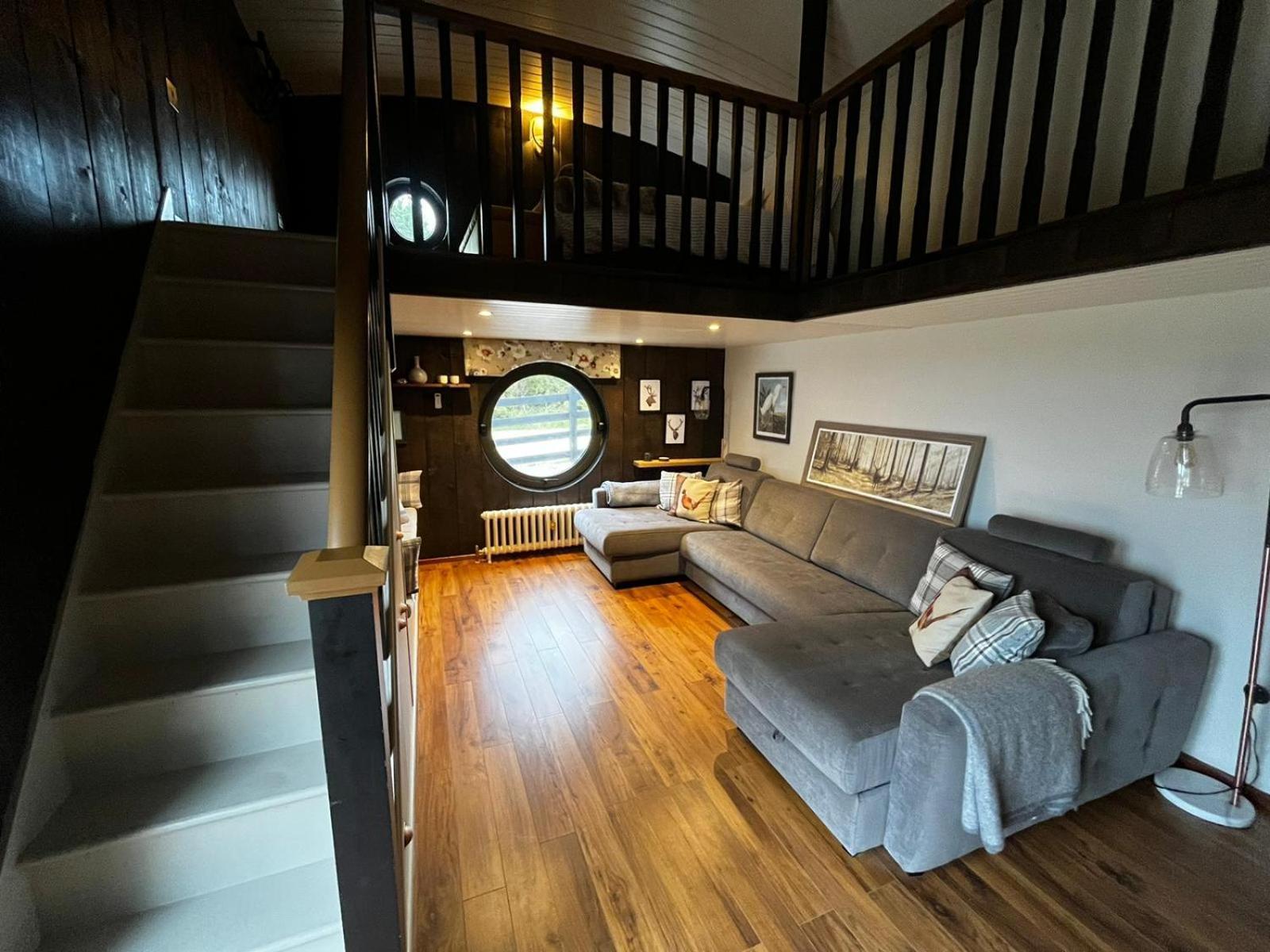 The Wee Bothy Villa ดันฟานาฮี ภายนอก รูปภาพ